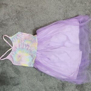 PixieLane Tulle Skirt Dress